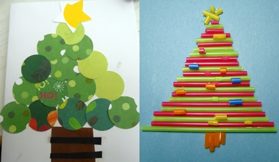 Silvesterhandwerk im Kindergarten: Foto-Meisterklasse