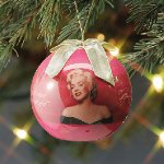 Neujahrs-Decoupage