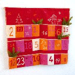 Neujahrskalender mit eigenen Händen Neujahrskalender mit eigenen Händen