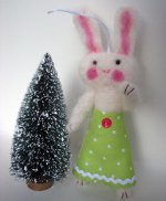 Weihnachtskaninchen
