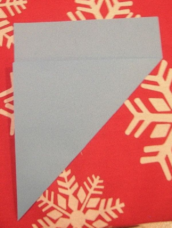 Schöne Schneeflocken für das neue Jahr 2017 mit ihren eigenen Händen aus Papier - Diagramme und Fotos in Etappen. Meisterkurse für Kinder auf großen Schneeflocken in Origami-Technik