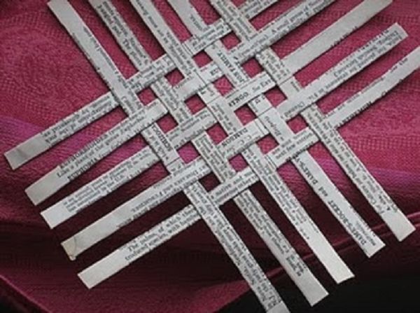 Schöne Schneeflocken für das neue Jahr 2017 mit ihren eigenen Händen aus Papier - Diagramme und Fotos in Etappen. Meisterkurse für Kinder auf großen Schneeflocken in Origami-Technik