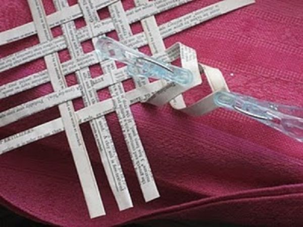 Schöne Schneeflocken für das neue Jahr 2017 mit ihren eigenen Händen aus Papier - Diagramme und Fotos in Etappen. Meisterkurse für Kinder auf großen Schneeflocken in Origami-Technik