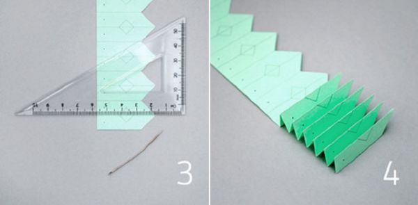 Schöne Schneeflocken für das neue Jahr 2017 mit ihren eigenen Händen aus Papier - Diagramme und Fotos in Etappen. Meisterkurse für Kinder auf großen Schneeflocken in Origami-Technik