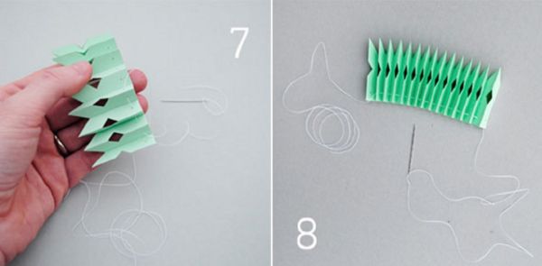 Schöne Schneeflocken für das neue Jahr 2017 mit ihren eigenen Händen aus Papier - Diagramme und Fotos in Etappen. Meisterkurse für Kinder auf großen Schneeflocken in Origami-Technik