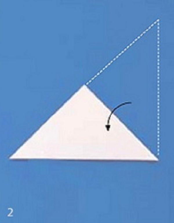 Schöne Schneeflocken für das neue Jahr 2017 mit ihren eigenen Händen aus Papier - Diagramme und Fotos in Etappen. Meisterkurse für Kinder auf großen Schneeflocken in Origami-Technik