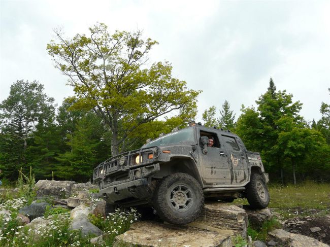 Off Road - ein weiteres extremes Hobby