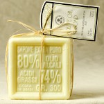 Olivenseife mit eigenen Händen Olivenseife mit eigenen Händen