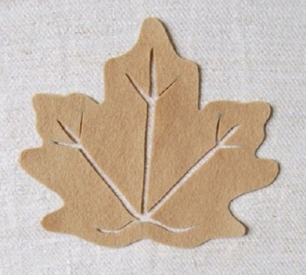 Herbst Handwerk eigene Hände