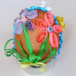Ostern Quilling
