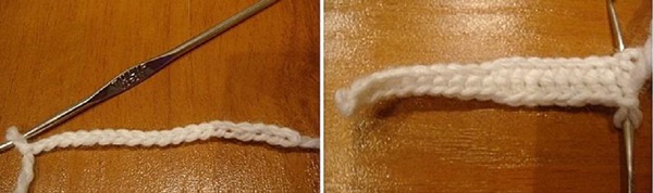 Häkel-Booties mit Schritt-für-Schritt-Beschreibung für Anfänger