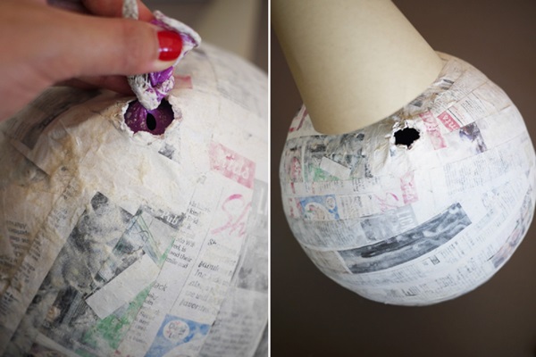 Wie man eine Piñata mit eigenen Händen macht
