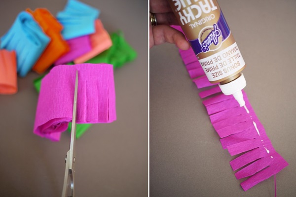 Wie man eine Piñata mit eigenen Händen macht