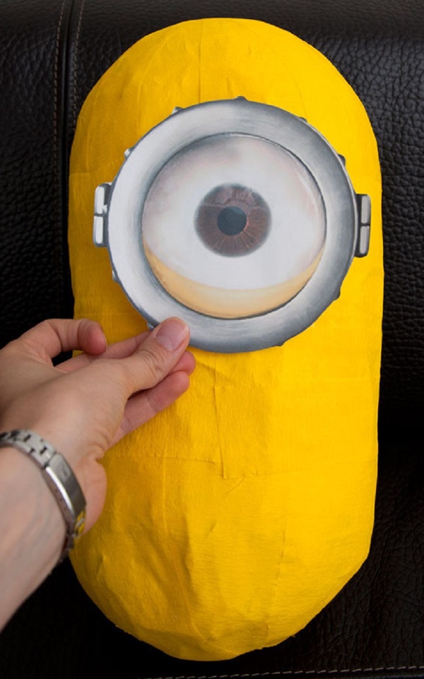 Wie man eine Piñata mit eigenen Händen macht
