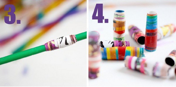 Geschenk zum Muttertag mit eigenen Händen - Meisterkurse für Kindergarten und Grundschule