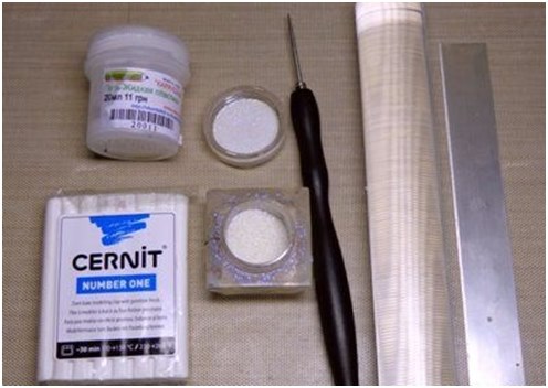 Materialien für die Arbeit