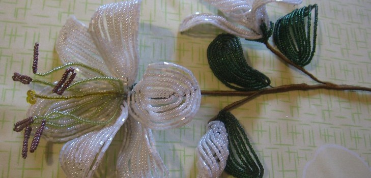 Geschenk mit eigenen Händen