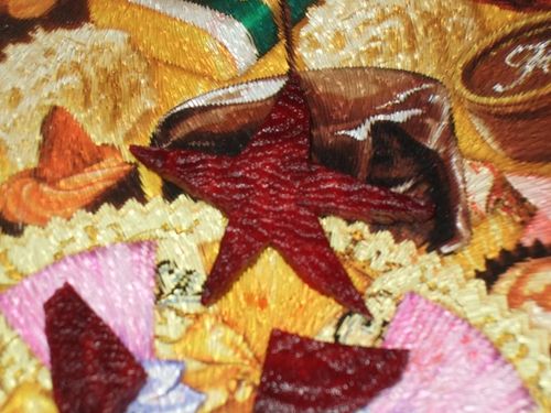 Handwerk aus Gemüse mit eigenen Händen