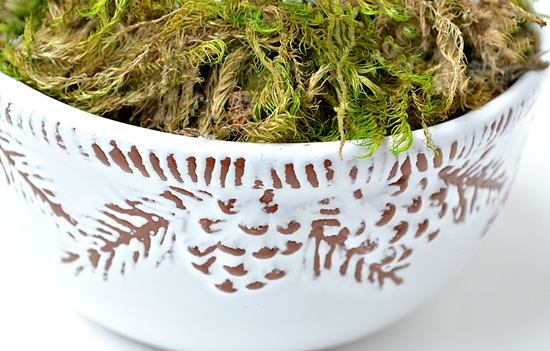 Handwerk aus Naturmaterial: Mini-Holz mit eigenen Händen
