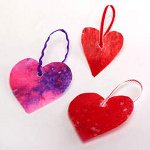 Basteln zum Valentinstag
