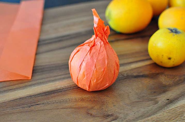 Basteln für Kinder an Halloween