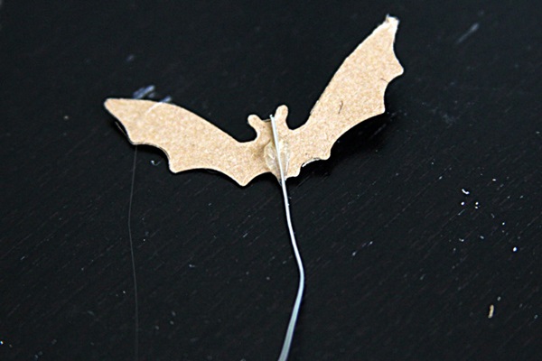 Basteln für Kinder an Halloween