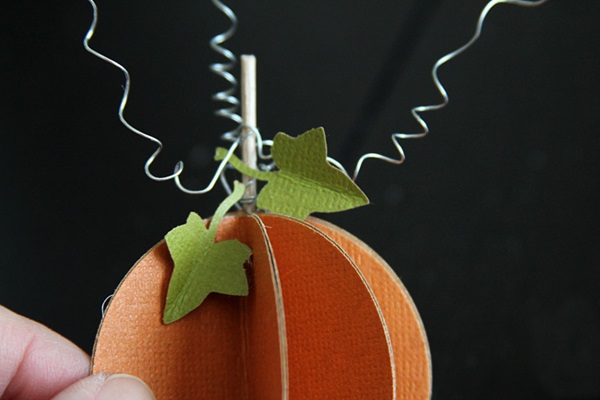 Basteln für Kinder an Halloween