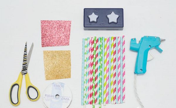 Basteln für das neue Jahr 2017 mit eigenen Händen, Meisterklassen - von Papier und Material bis zum Kindergarten und zur Schule