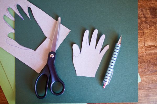 Basteln für das neue Jahr 2017 mit eigenen Händen, Meisterklassen - von Papier und Material bis zum Kindergarten und zur Schule