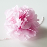 Wie man Pom-Poms aus Papier macht
