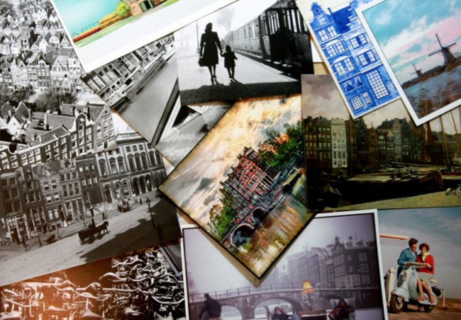 Postcrossing - Postkarten aus der ganzen Welt