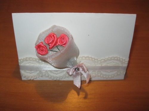 Originelle Einladungen zur Hochzeit mit ihren eigenen Händen