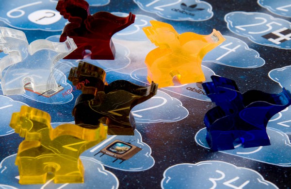 Zeit mit Spielen verbringen