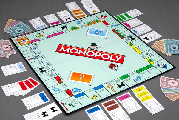 Zeit mit Spielen verbringen
