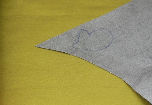Kuscheltiere mit ihren eigenen Händen