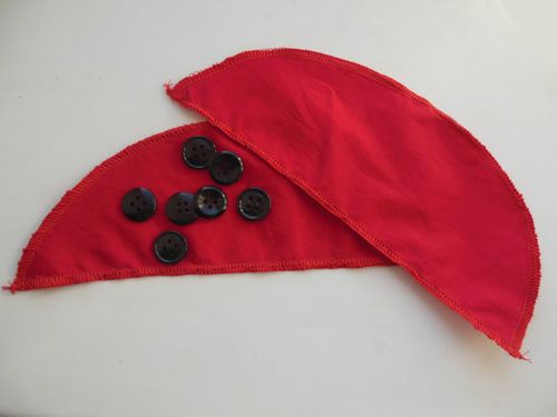 Kuscheltiere mit ihren eigenen Händen