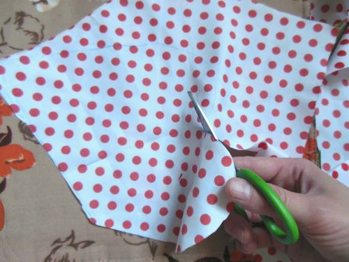 Kuscheltiere mit ihren eigenen Händen