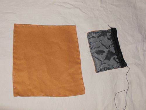 Kuscheltiere mit ihren eigenen Händen