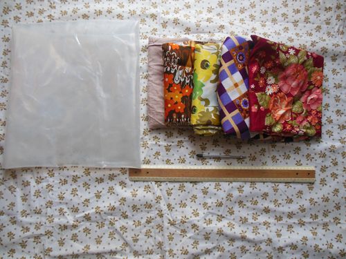 Kuscheltiere mit ihren eigenen Händen