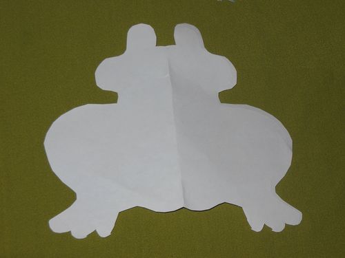 Kuscheltiere mit ihren eigenen Händen