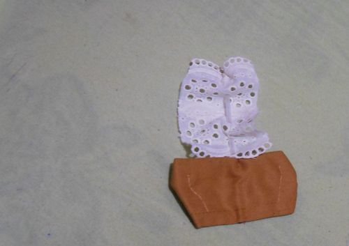 Kuscheltiere mit ihren eigenen Händen