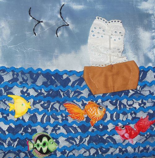 Kuscheltiere mit ihren eigenen Händen