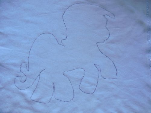 Kuscheltiere mit ihren eigenen Händen