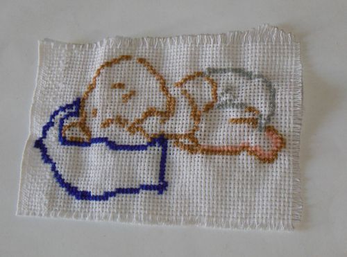Kuscheltiere mit ihren eigenen Händen
