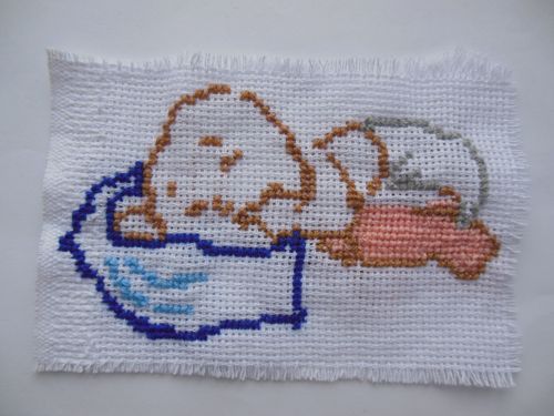 Kuscheltiere mit ihren eigenen Händen