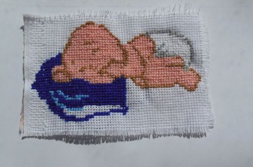 Kuscheltiere mit ihren eigenen Händen