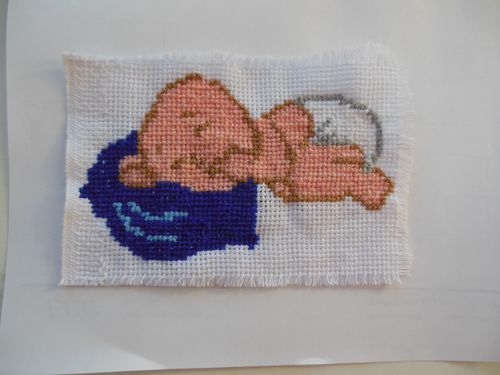Kuscheltiere mit ihren eigenen Händen