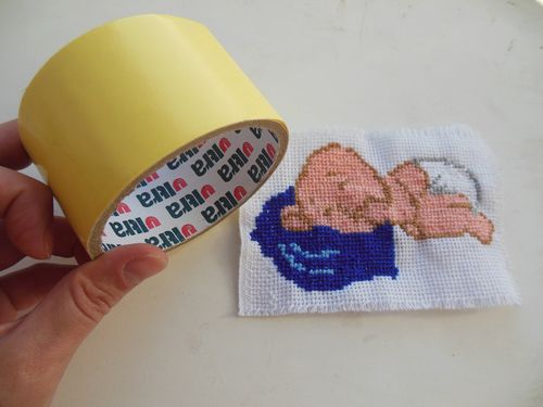 Kuscheltiere mit ihren eigenen Händen