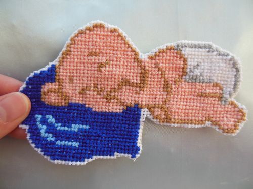 Kuscheltiere mit ihren eigenen Händen