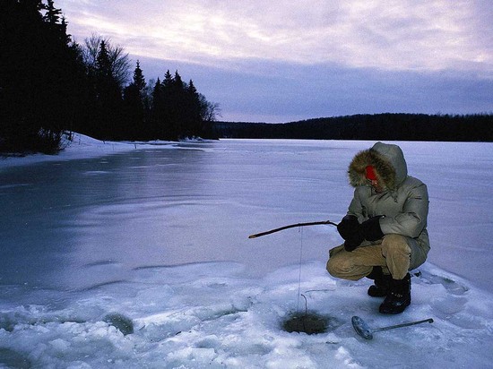 Große und kleine Fische: die besten Plätze zum Fischen auf der Krim